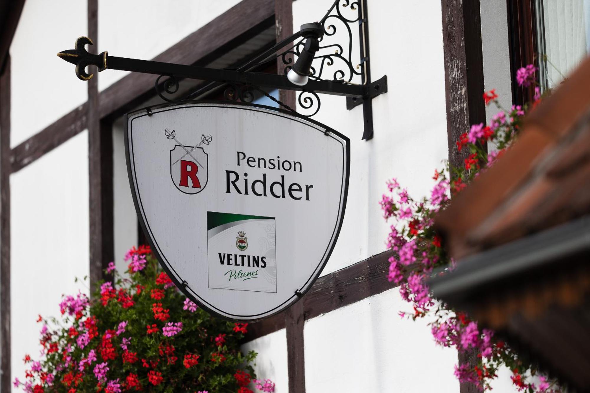 Pension Ridder Marienmünster Dış mekan fotoğraf