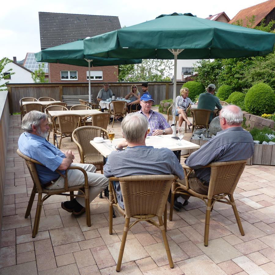 Pension Ridder Marienmünster Dış mekan fotoğraf